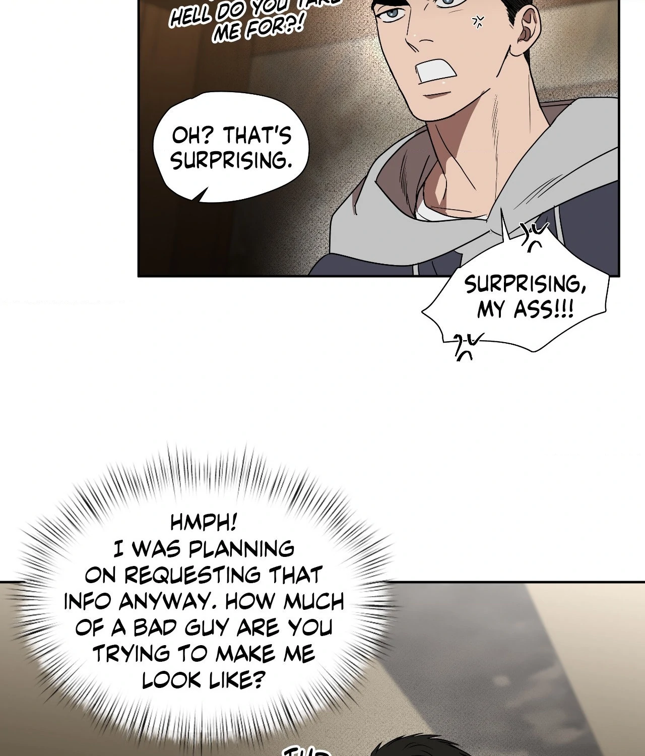 Collateral Desire [Official] - Chapter 26 manhwa