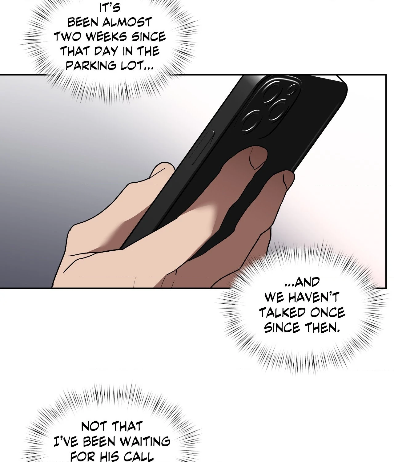 Collateral Desire [Official] - Chapter 26 manhwa