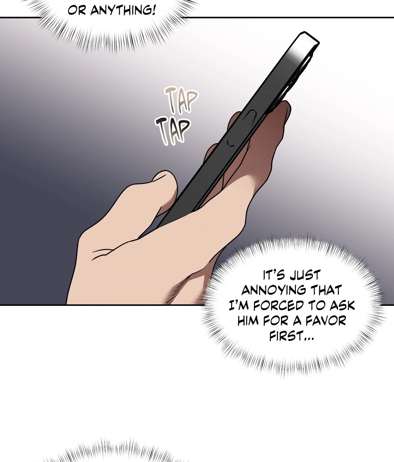Collateral Desire [Official] - Chapter 26 manhwa
