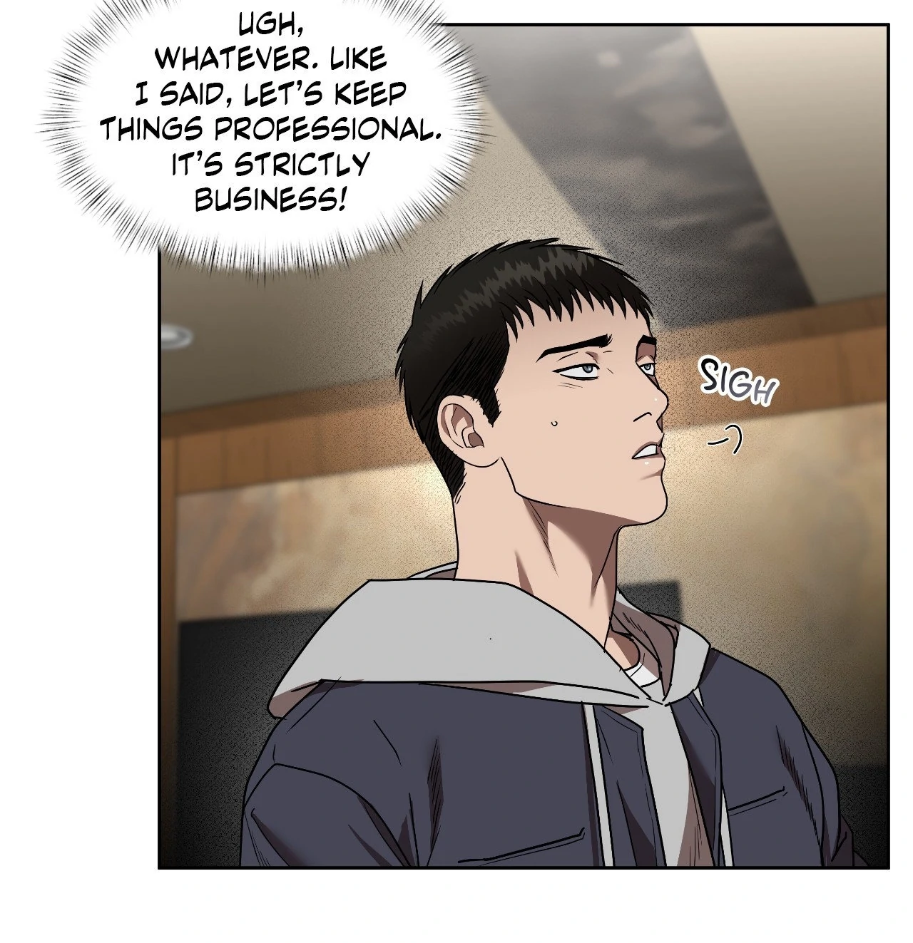 Collateral Desire [Official] - Chapter 26 manhwa