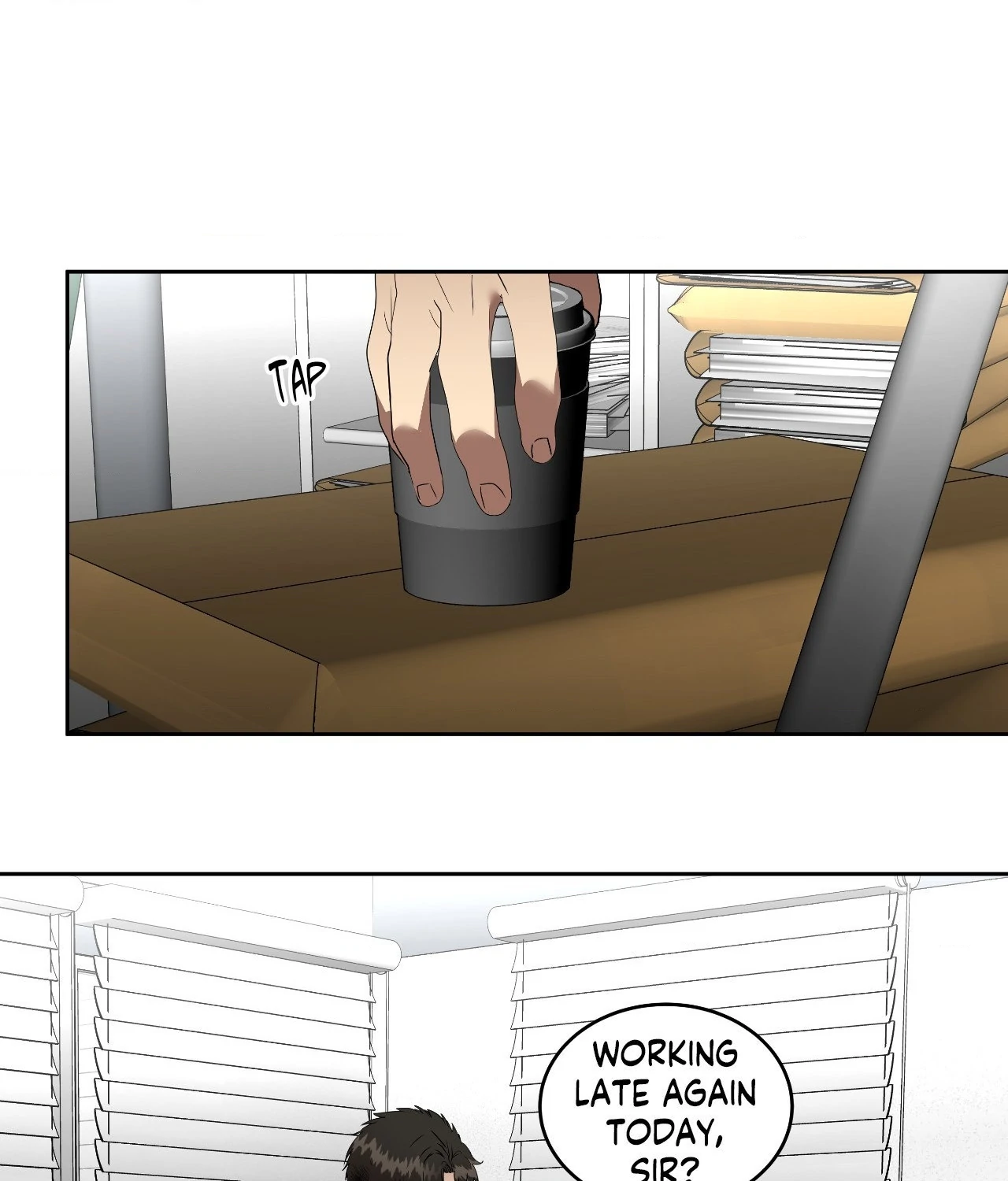 Collateral Desire [Official] - Chapter 26 manhwa