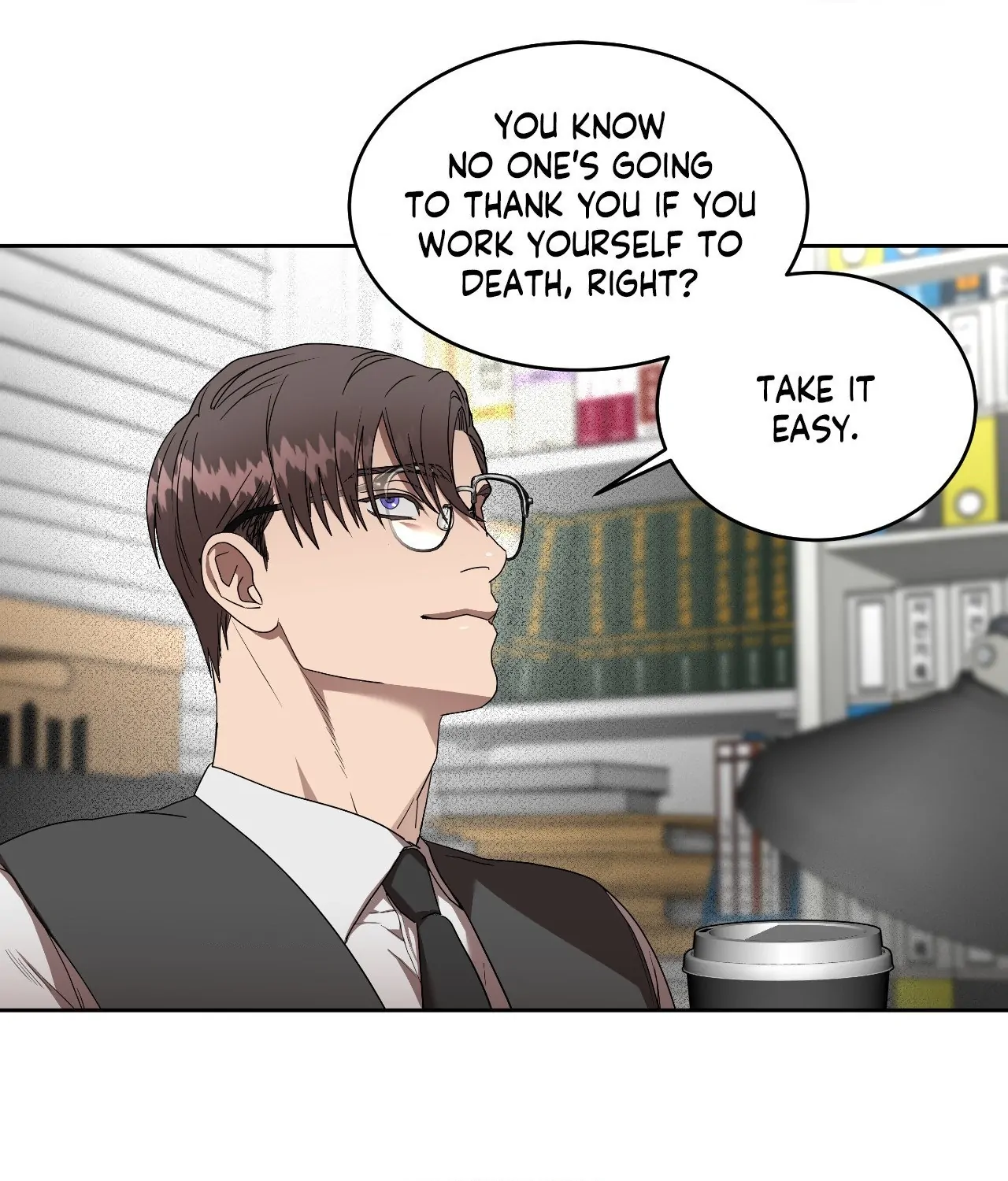 Collateral Desire [Official] - Chapter 26 manhwa
