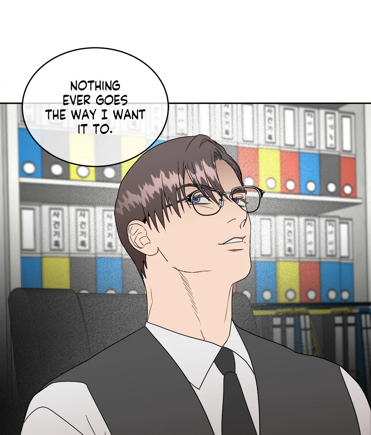 Collateral Desire [Official] - Chapter 27 manhwa