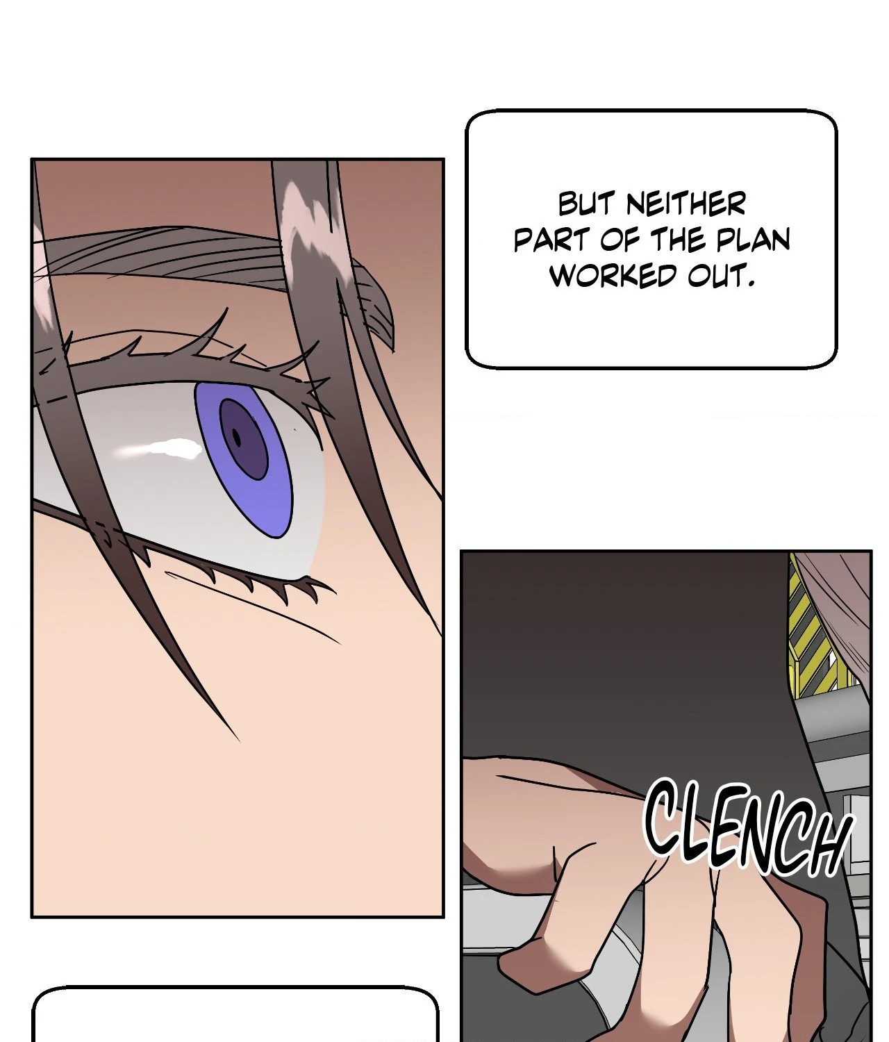 Collateral Desire [Official] - Chapter 27 manhwa