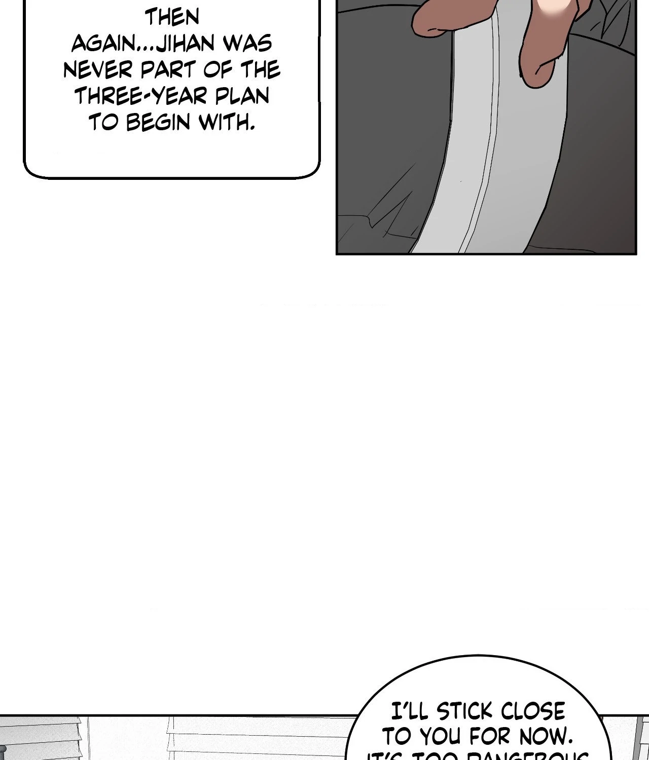 Collateral Desire [Official] - Chapter 27 manhwa