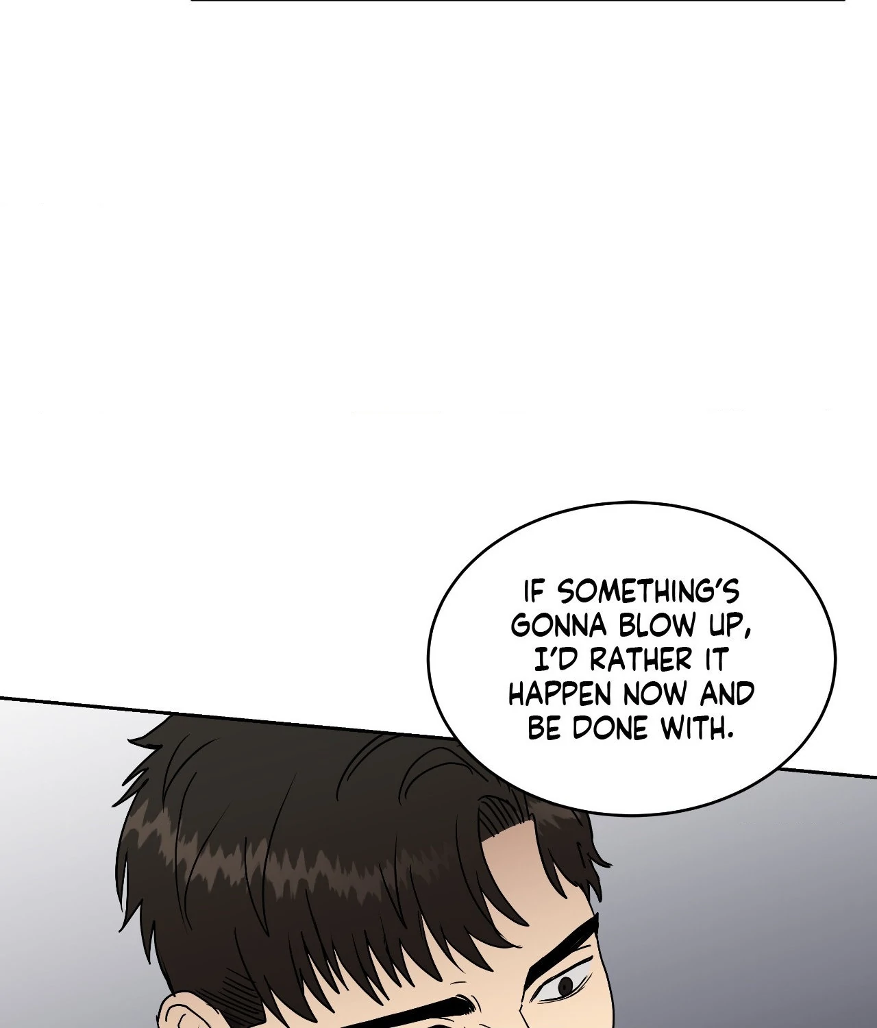 Collateral Desire [Official] - Chapter 27 manhwa