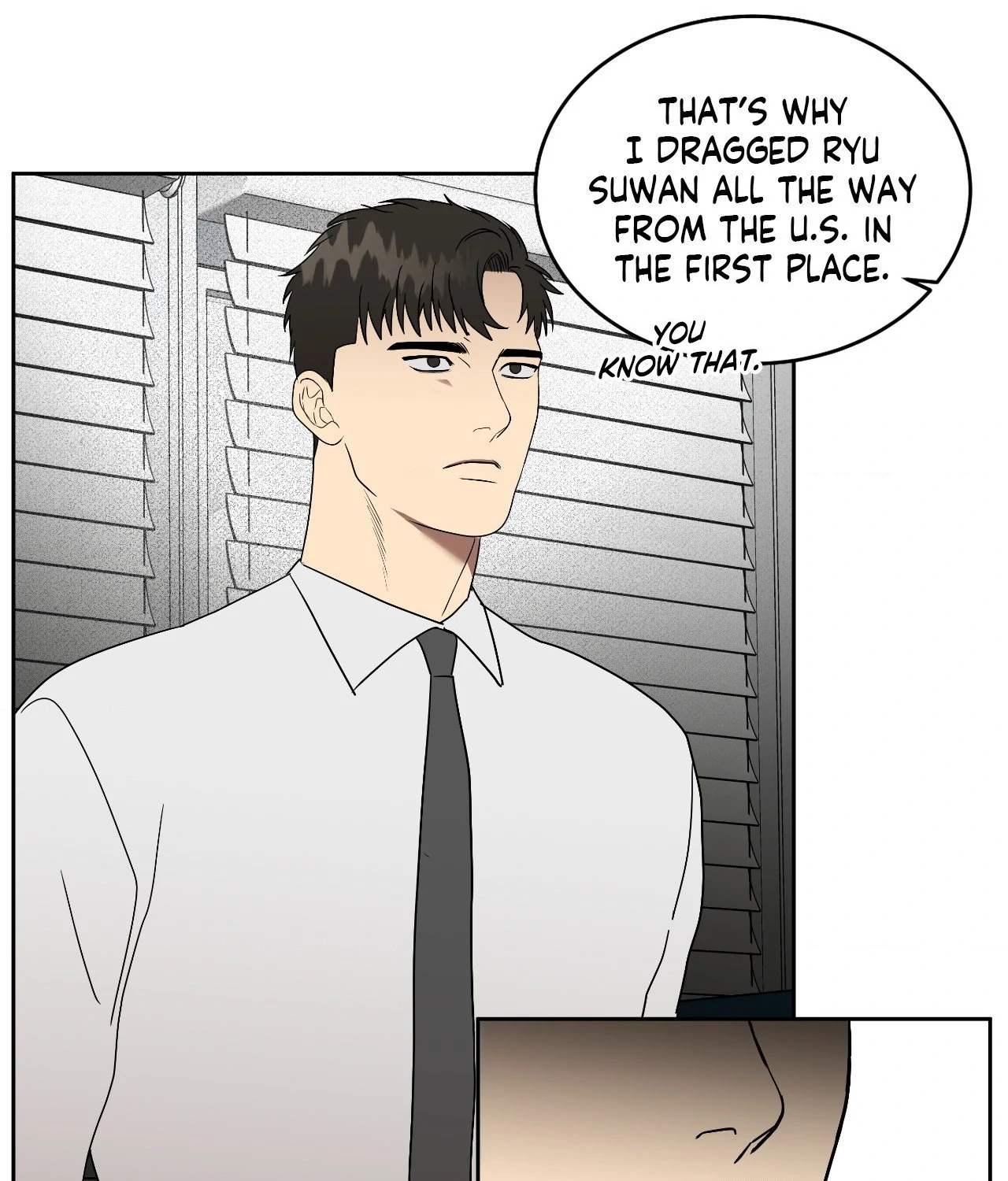 Collateral Desire [Official] - Chapter 27 manhwa