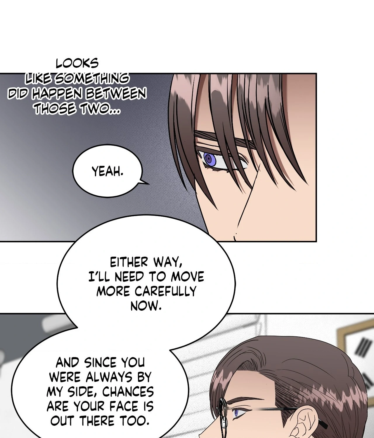 Collateral Desire [Official] - Chapter 27 manhwa
