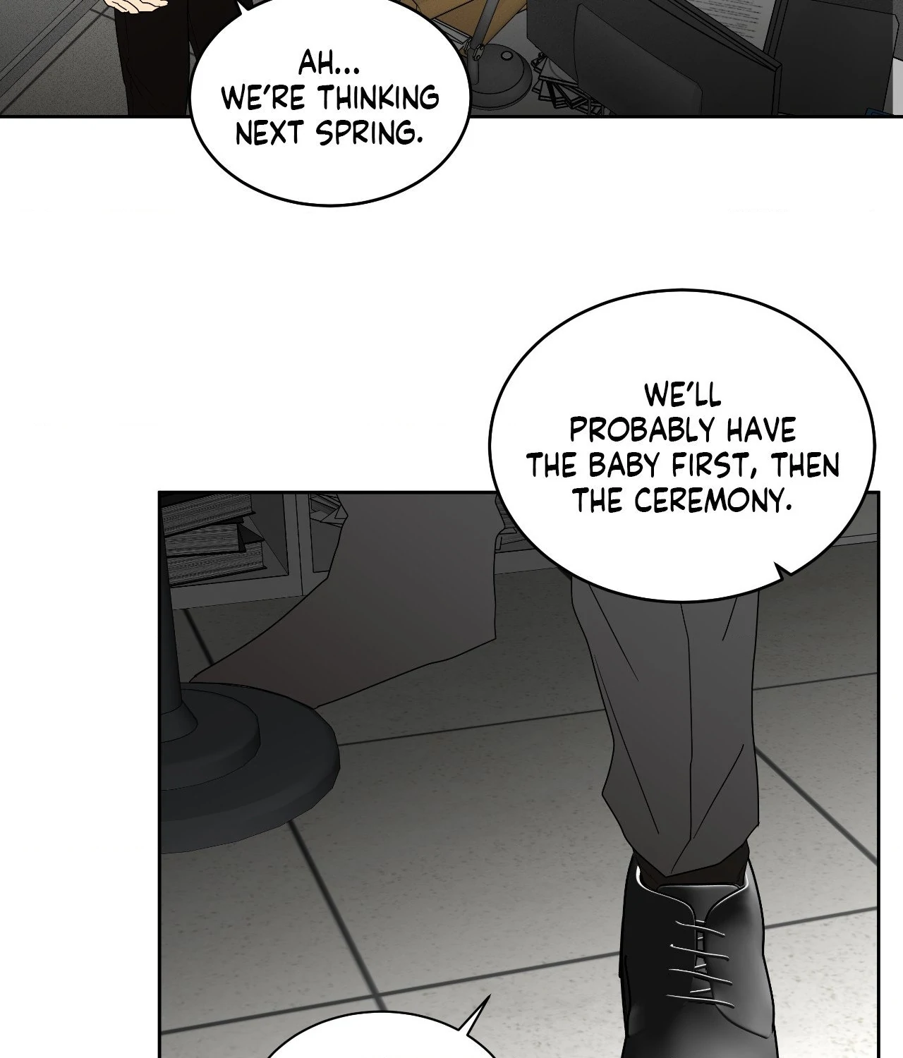 Collateral Desire [Official] - Chapter 27 manhwa
