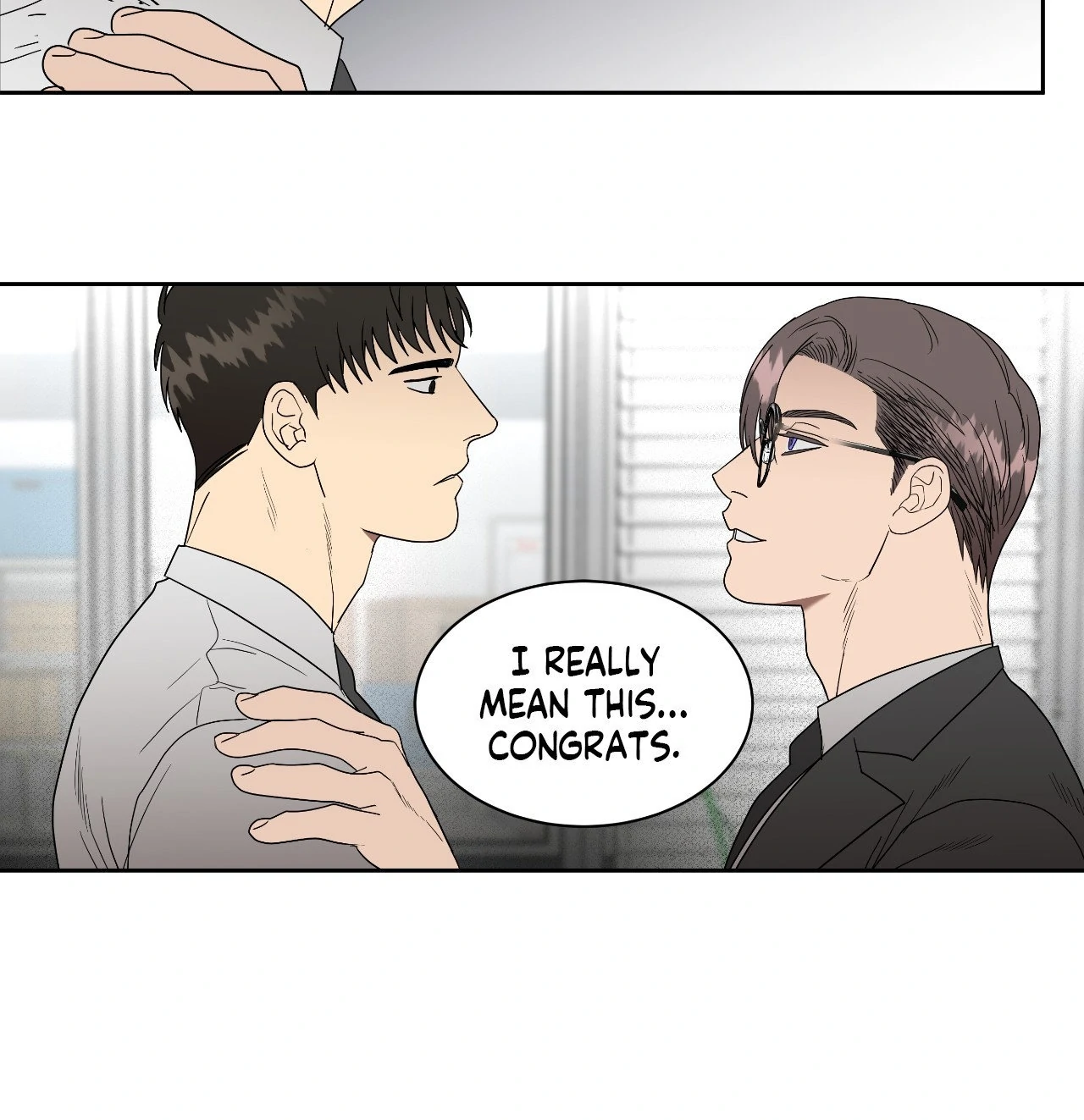 Collateral Desire [Official] - Chapter 27 manhwa