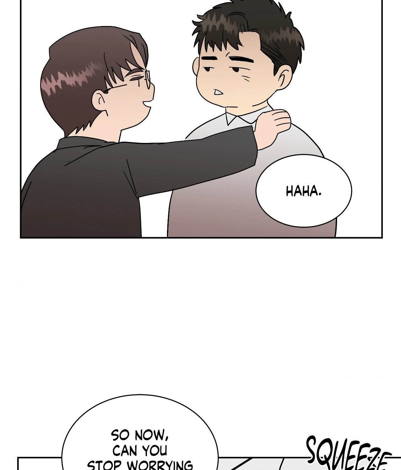 Collateral Desire [Official] - Chapter 27 manhwa