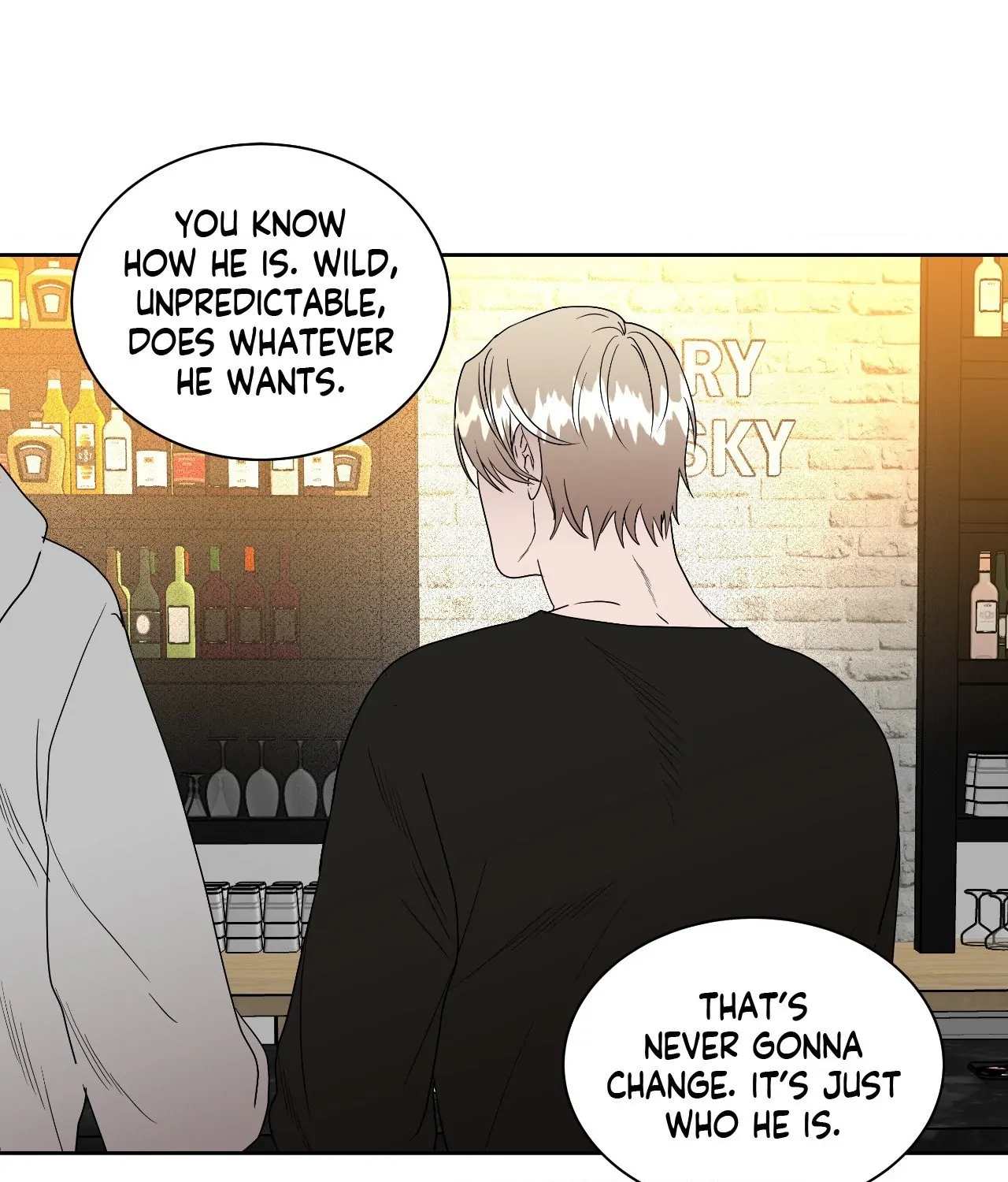 Collateral Desire [Official] - Chapter 27 manhwa