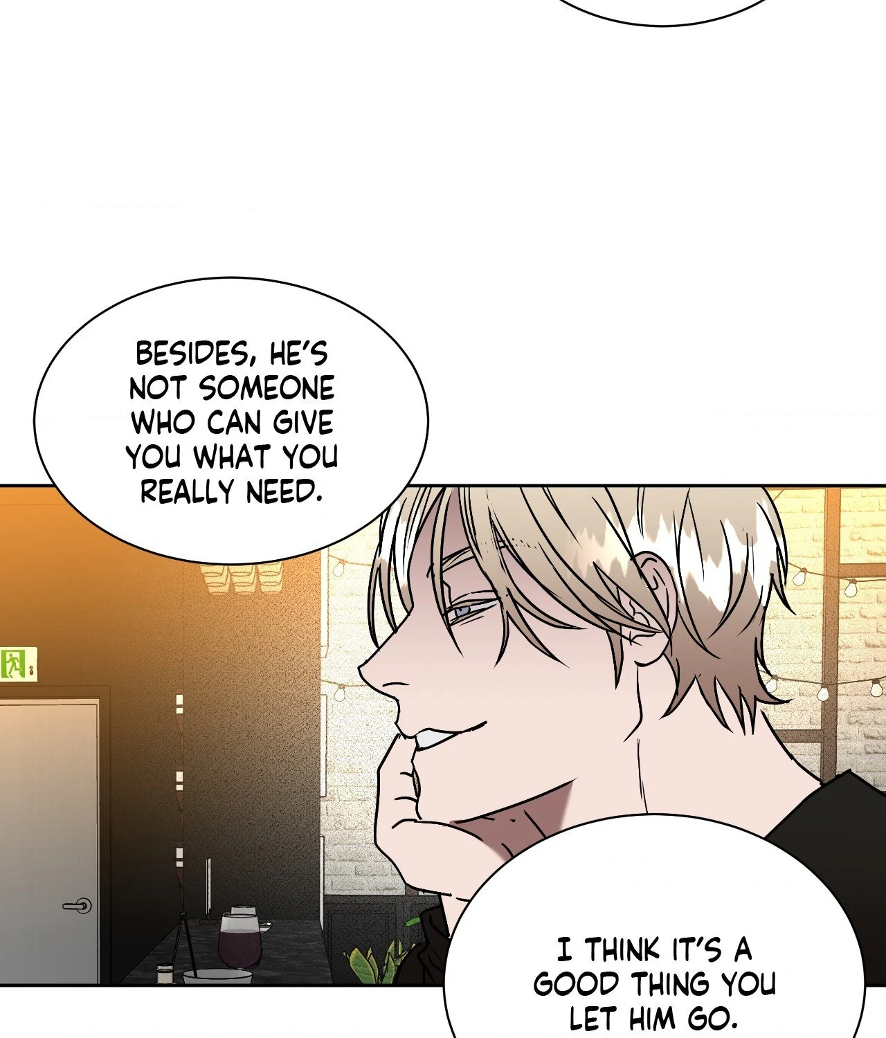 Collateral Desire [Official] - Chapter 27 manhwa