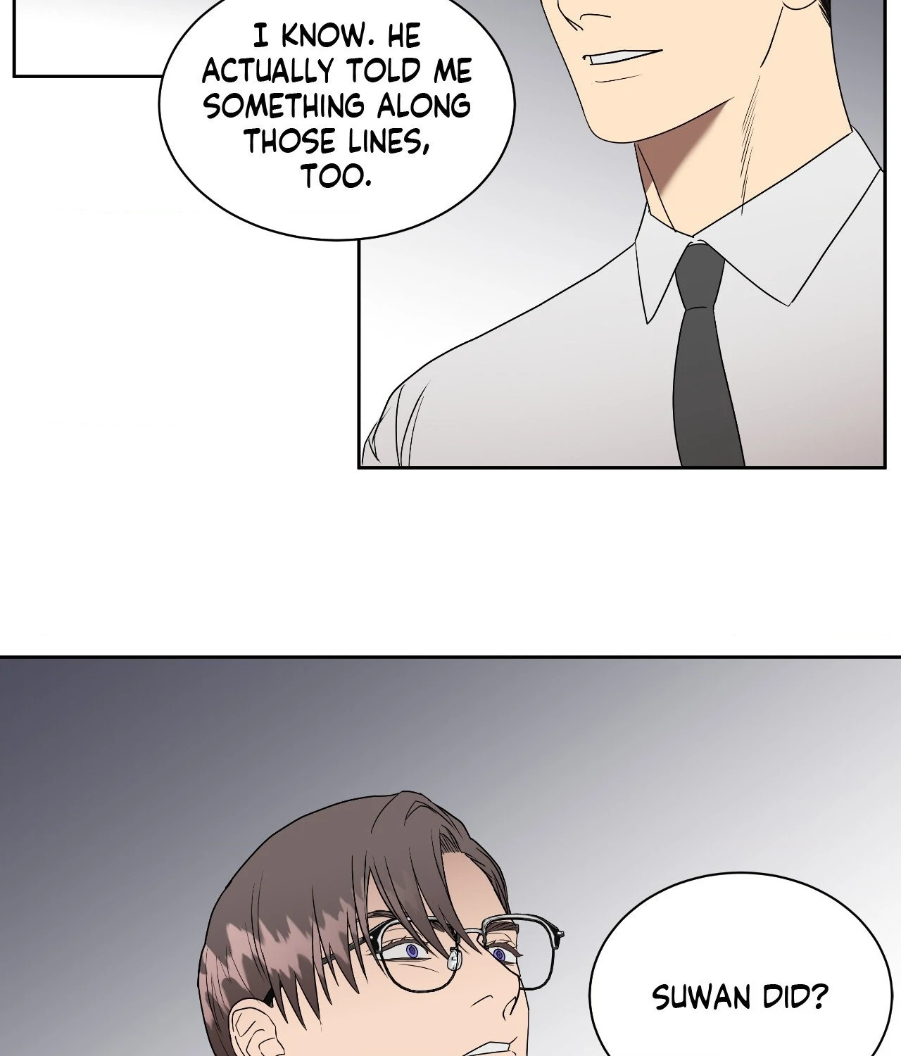 Collateral Desire [Official] - Chapter 27 manhwa