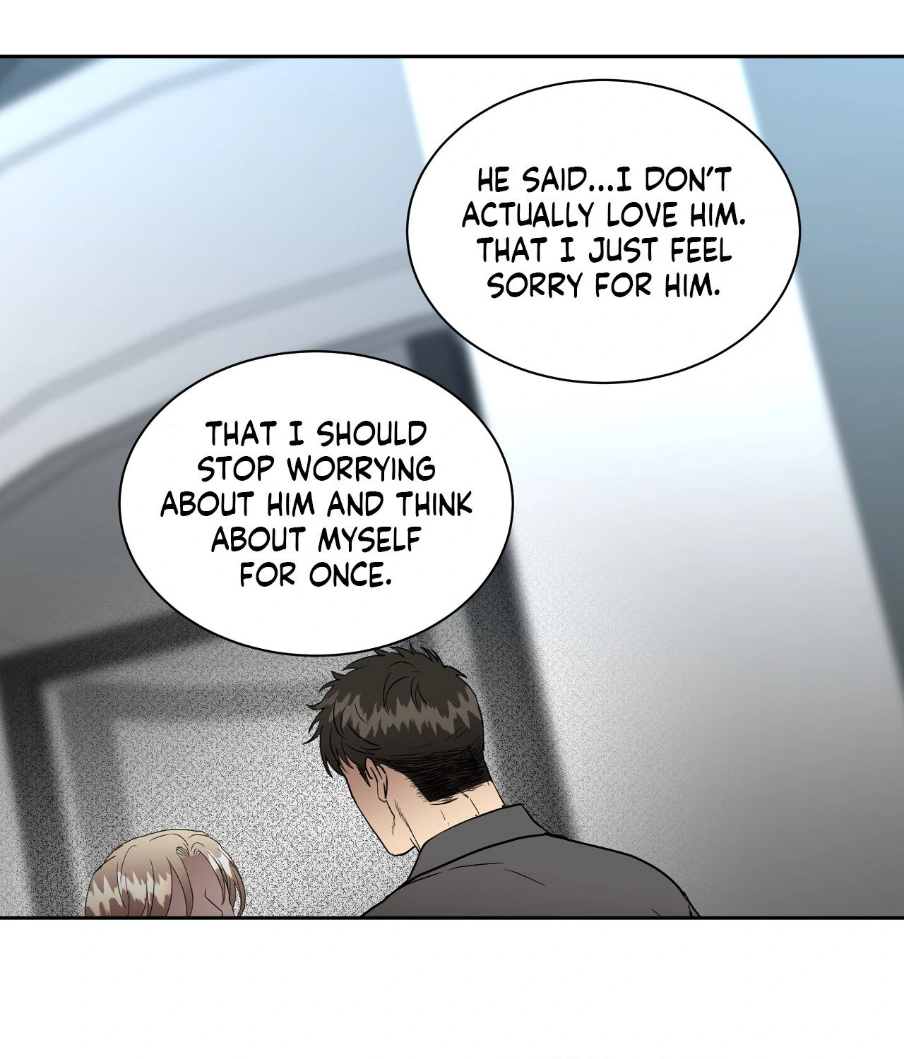 Collateral Desire [Official] - Chapter 27 manhwa