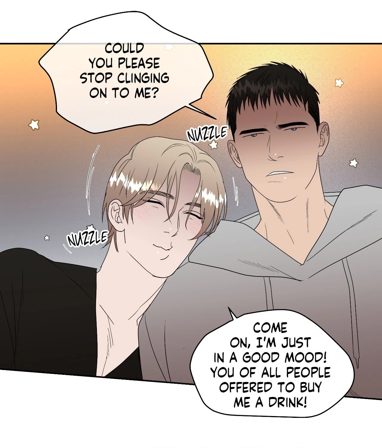 Collateral Desire [Official] - Chapter 27 manhwa