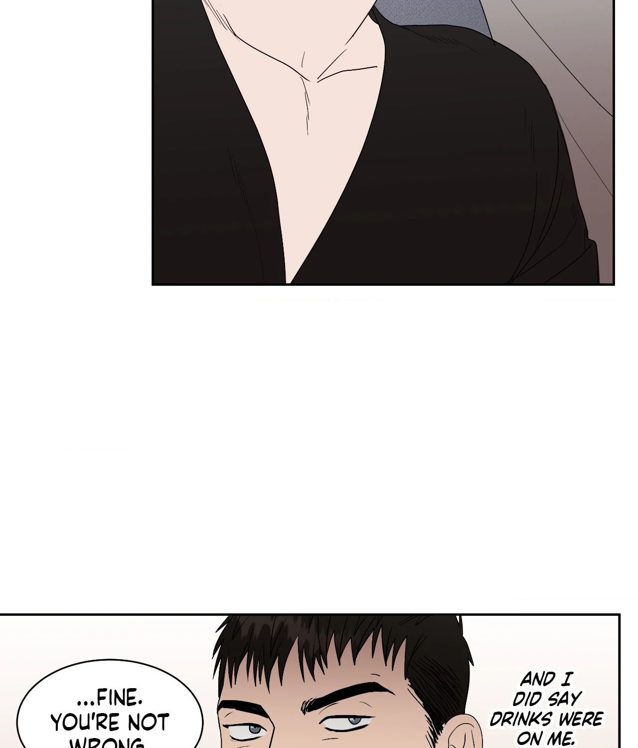 Collateral Desire [Official] - Chapter 27 manhwa