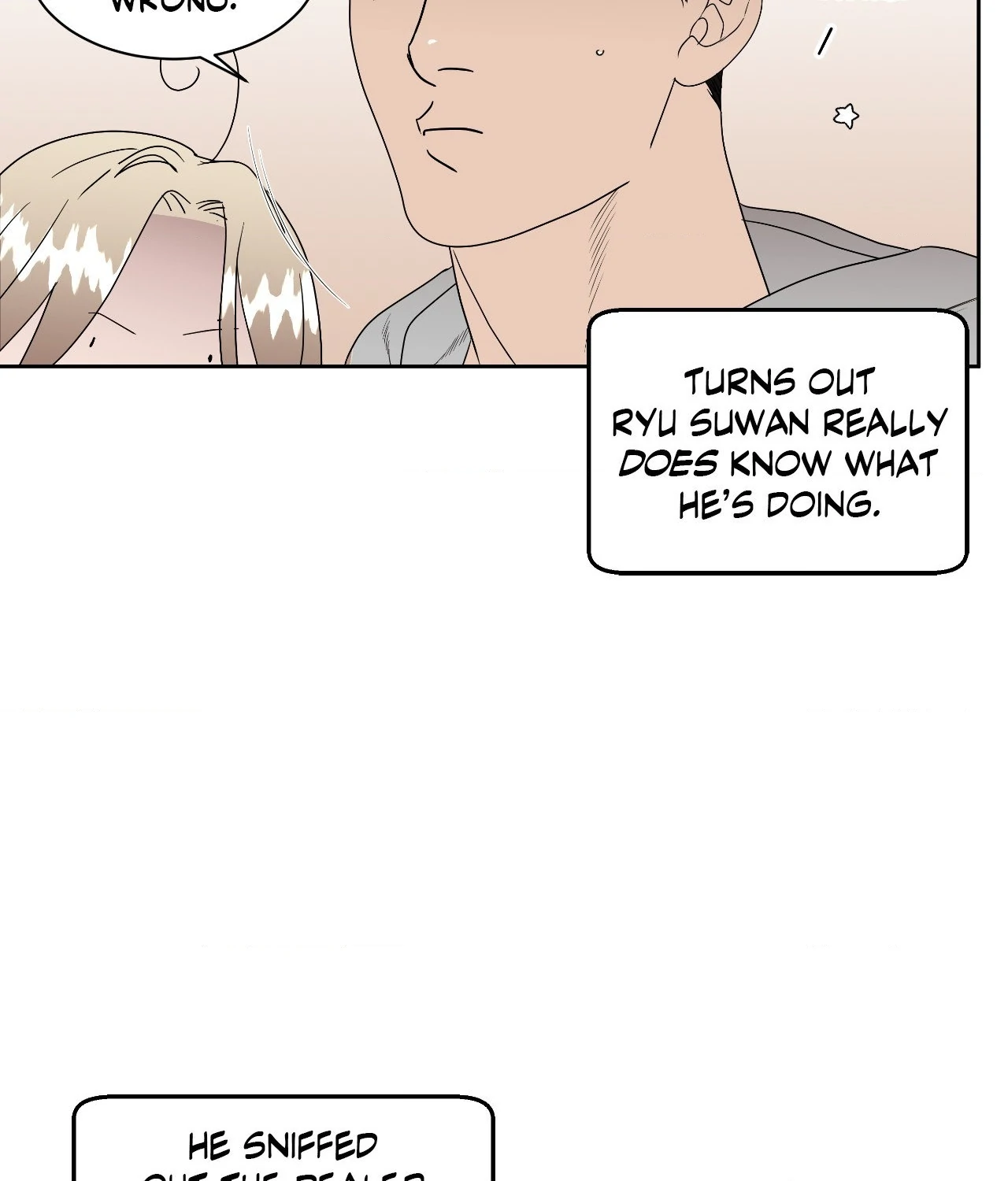 Collateral Desire [Official] - Chapter 27 manhwa