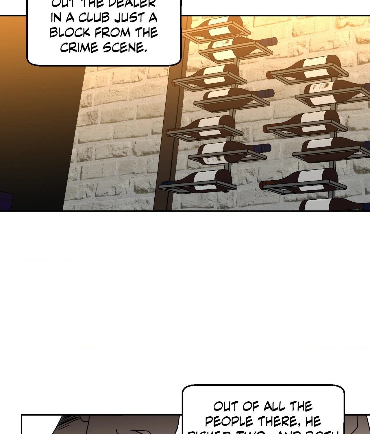 Collateral Desire [Official] - Chapter 27 manhwa