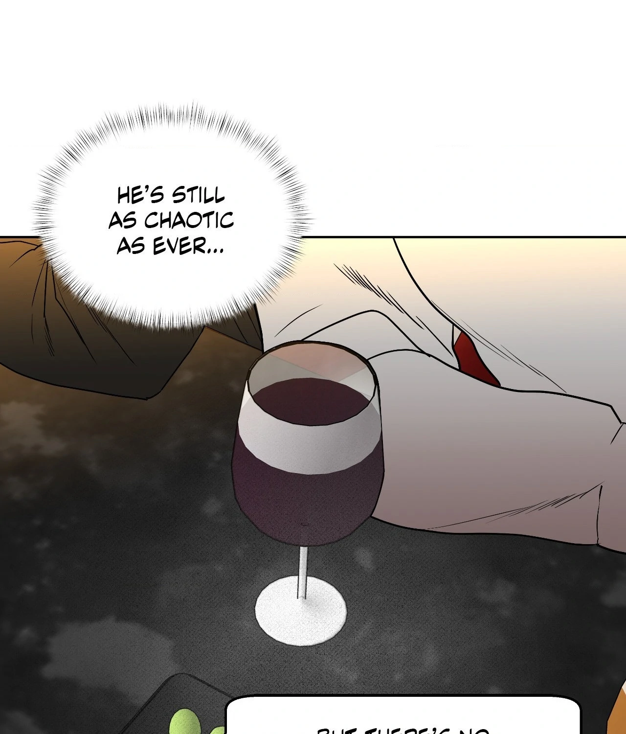Collateral Desire [Official] - Chapter 27 manhwa