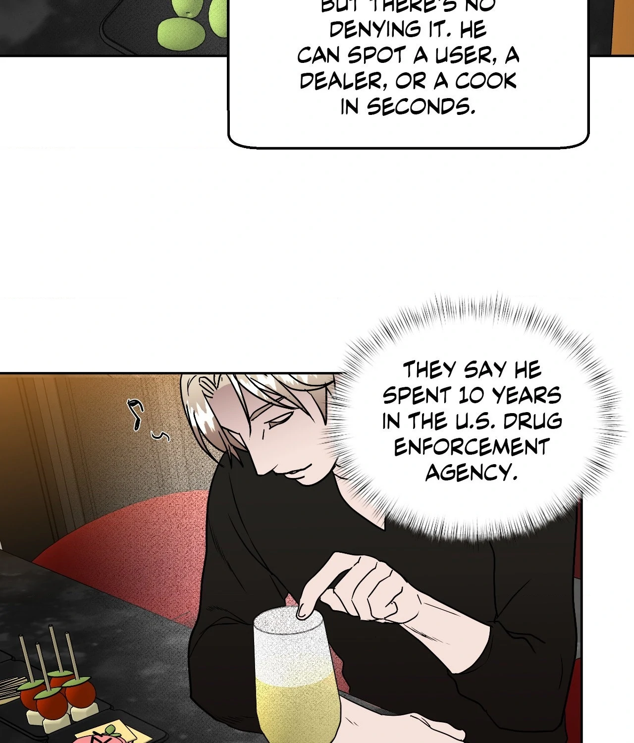 Collateral Desire [Official] - Chapter 27 manhwa