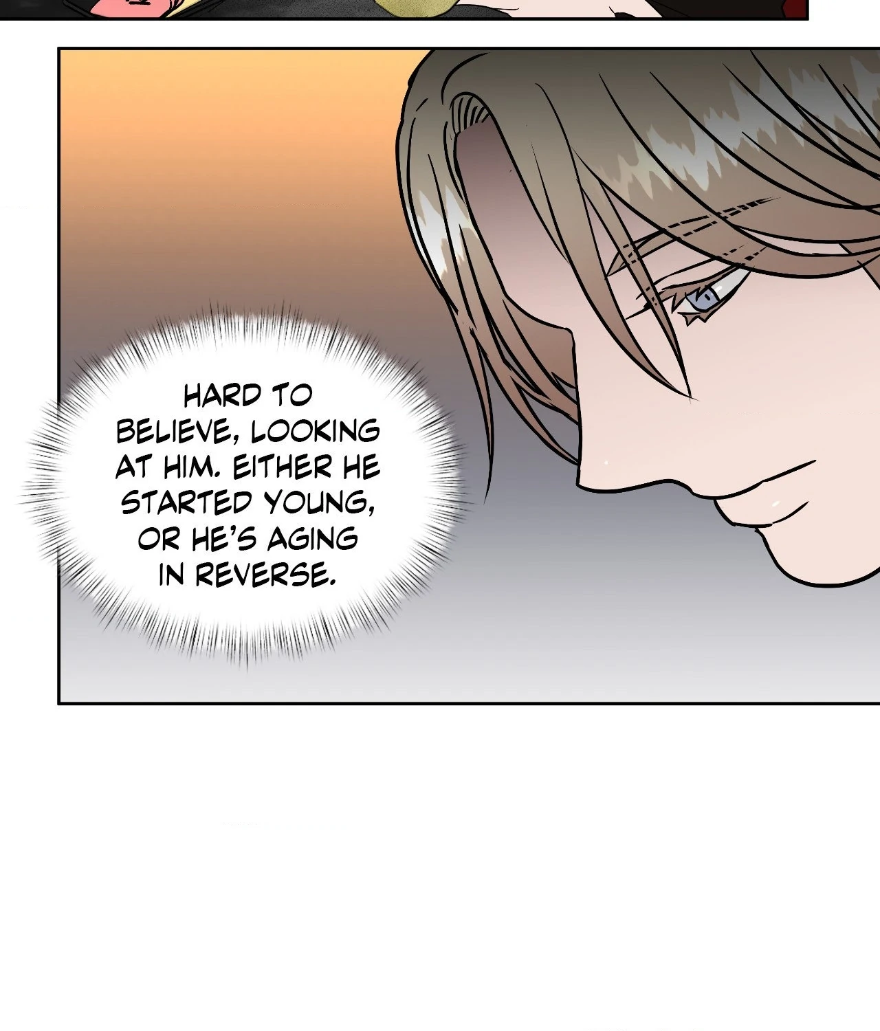 Collateral Desire [Official] - Chapter 27 manhwa