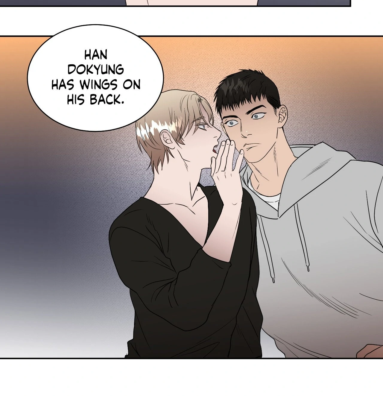 Collateral Desire [Official] - Chapter 27 manhwa