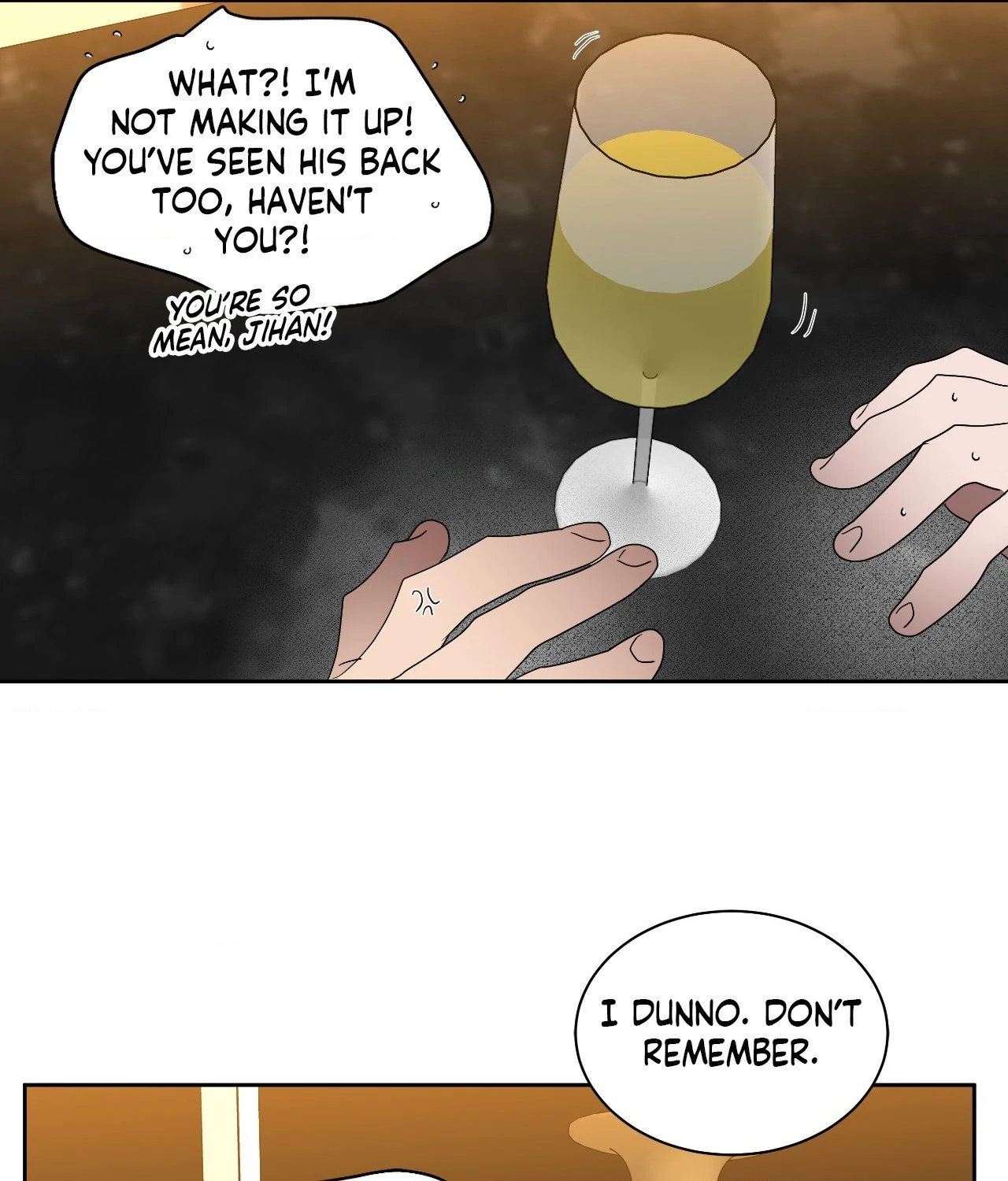 Collateral Desire [Official] - Chapter 27 manhwa