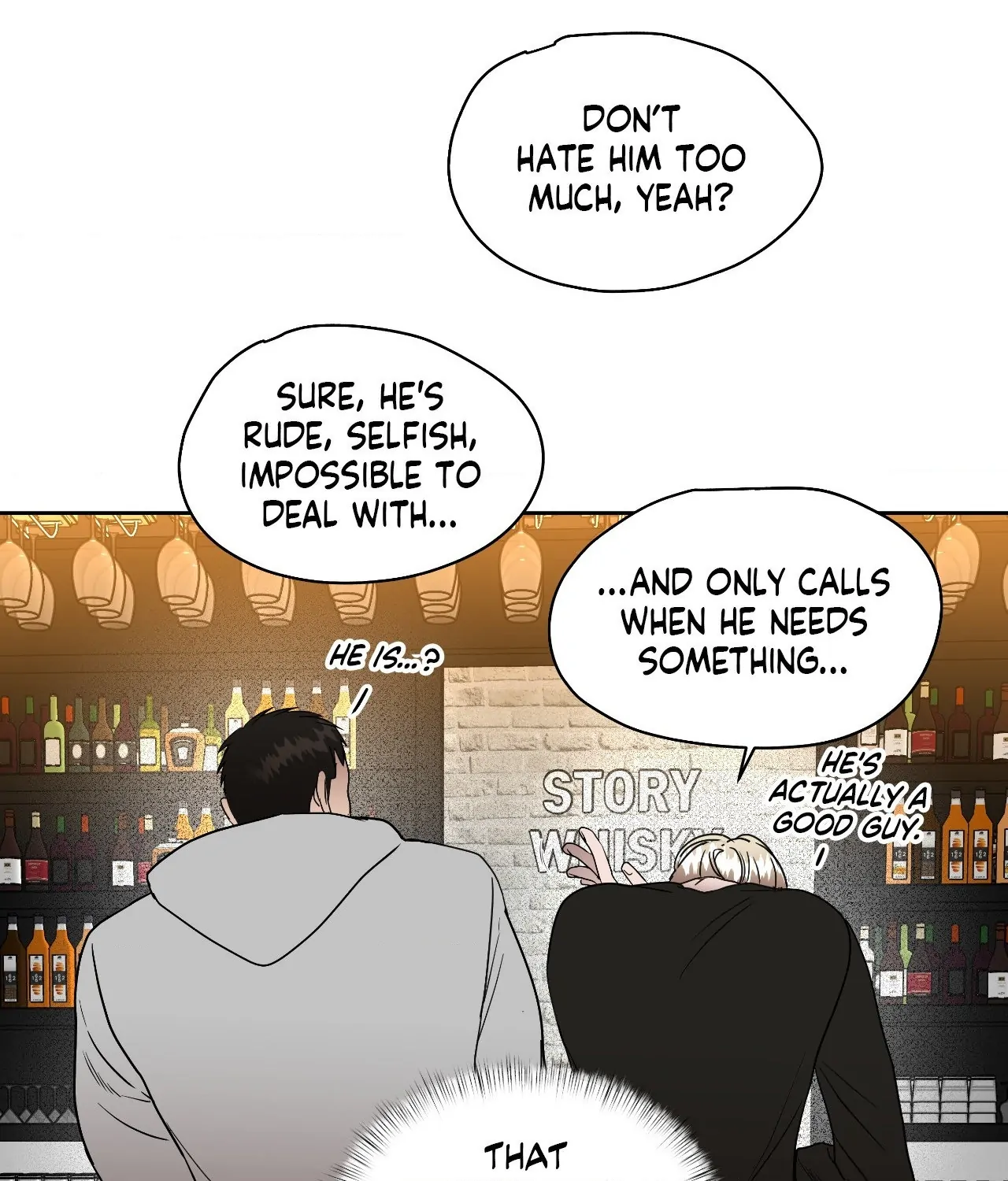 Collateral Desire [Official] - Chapter 27 manhwa