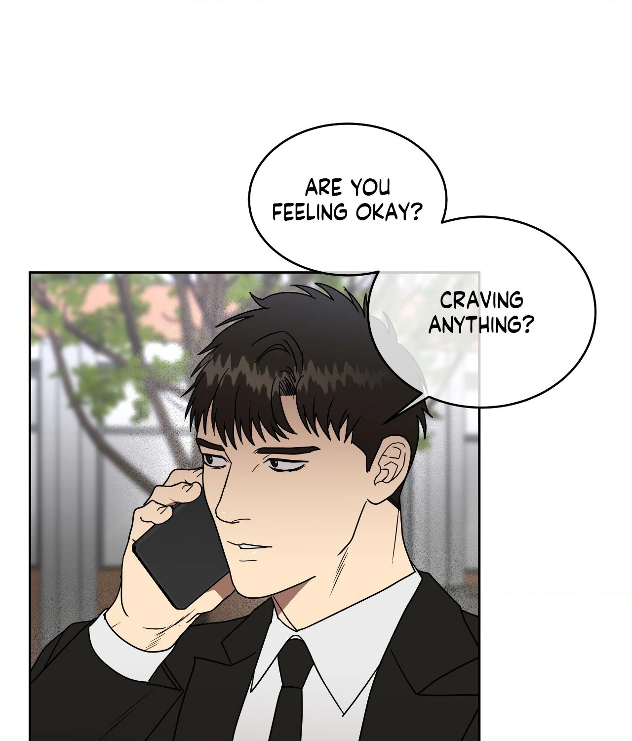 Collateral Desire [Official] - Chapter 28 manhwa