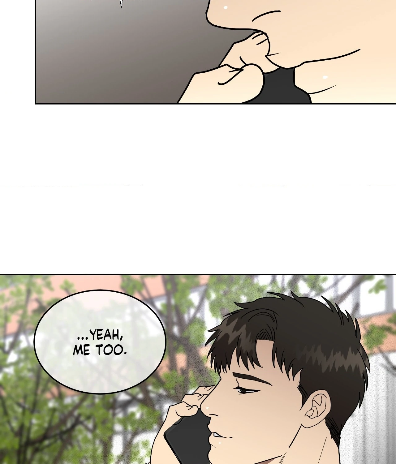 Collateral Desire [Official] - Chapter 28 manhwa
