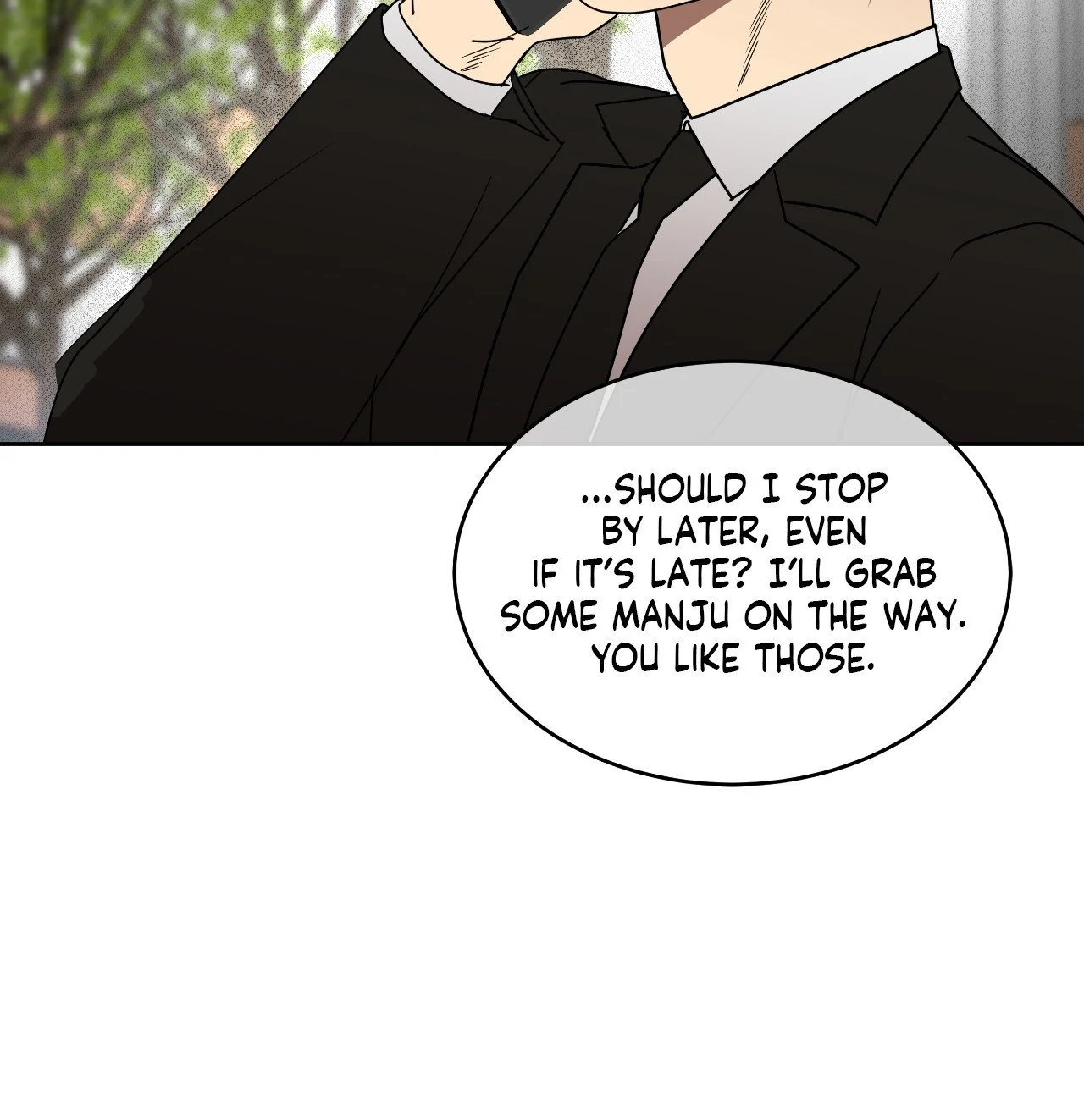 Collateral Desire [Official] - Chapter 28 manhwa