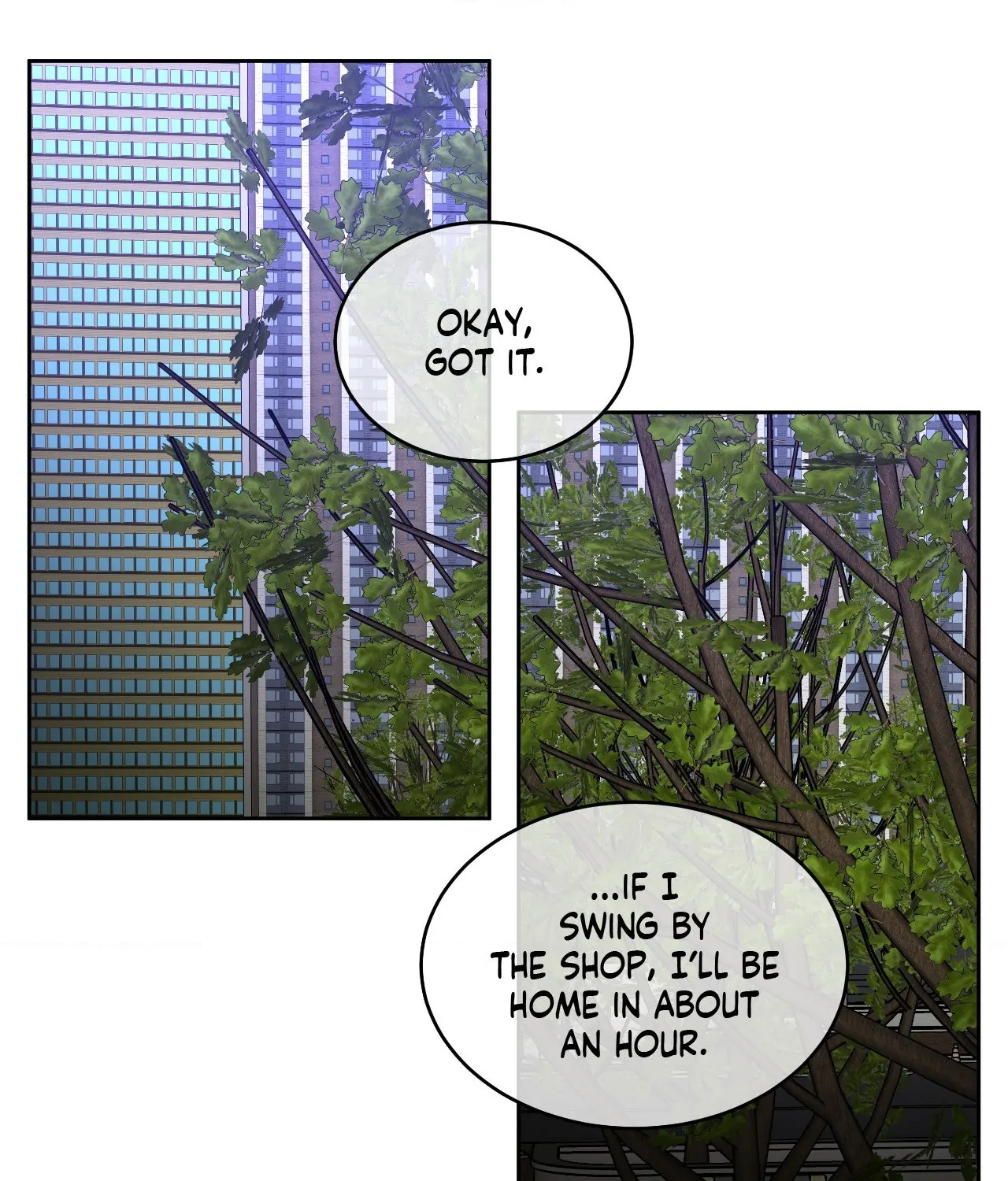 Collateral Desire [Official] - Chapter 28 manhwa