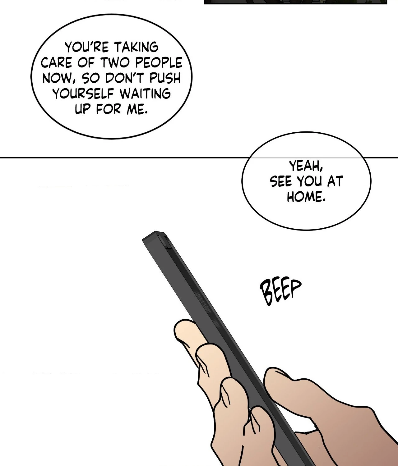 Collateral Desire [Official] - Chapter 28 manhwa