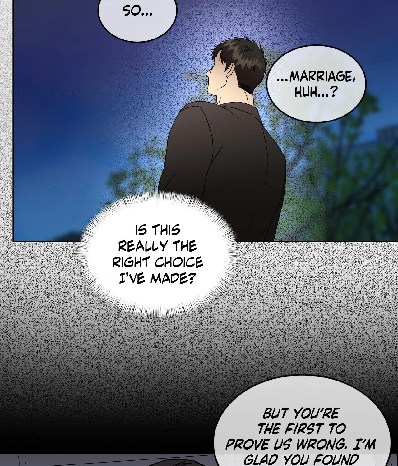 Collateral Desire [Official] - Chapter 28 manhwa