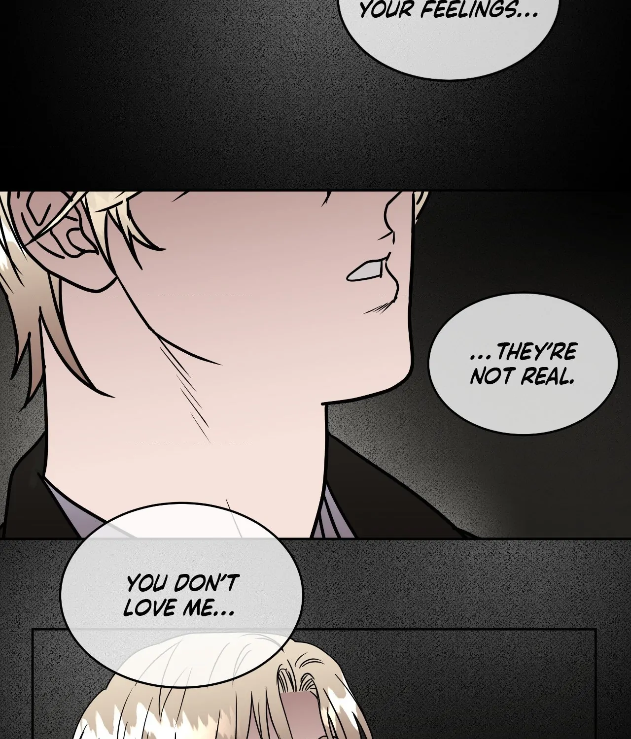 Collateral Desire [Official] - Chapter 28 manhwa