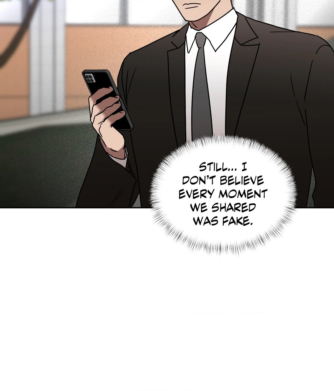 Collateral Desire [Official] - Chapter 28 manhwa