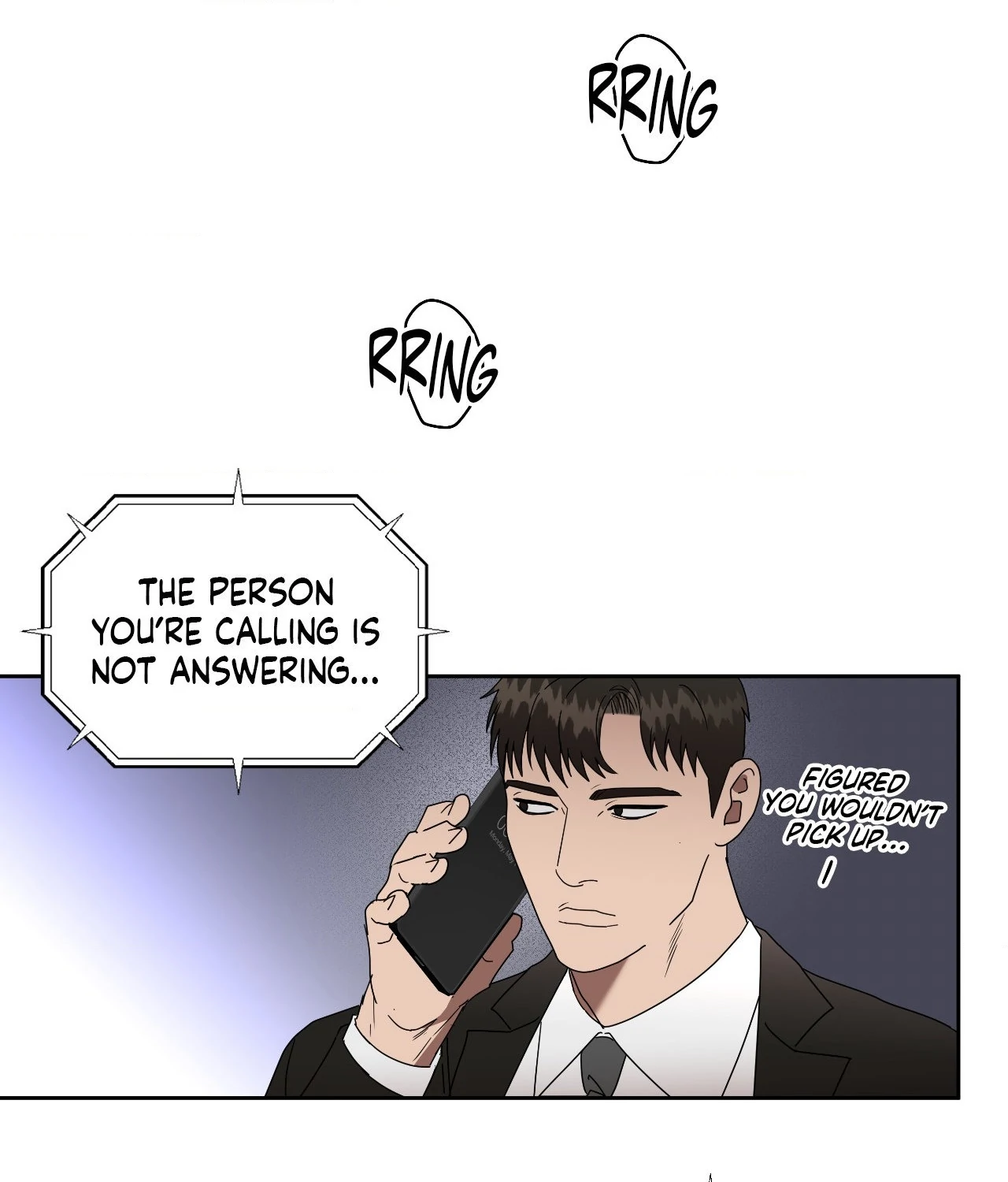Collateral Desire [Official] - Chapter 28 manhwa