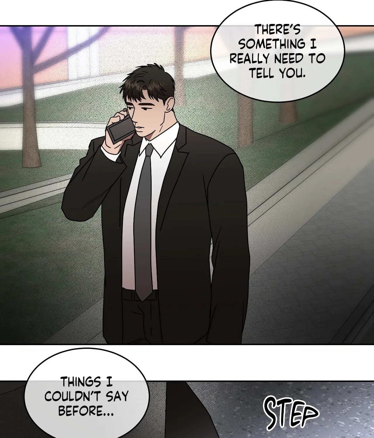 Collateral Desire [Official] - Chapter 28 manhwa