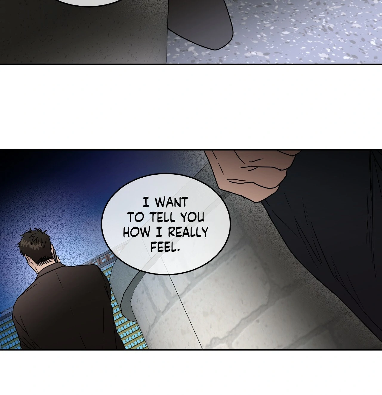 Collateral Desire [Official] - Chapter 28 manhwa