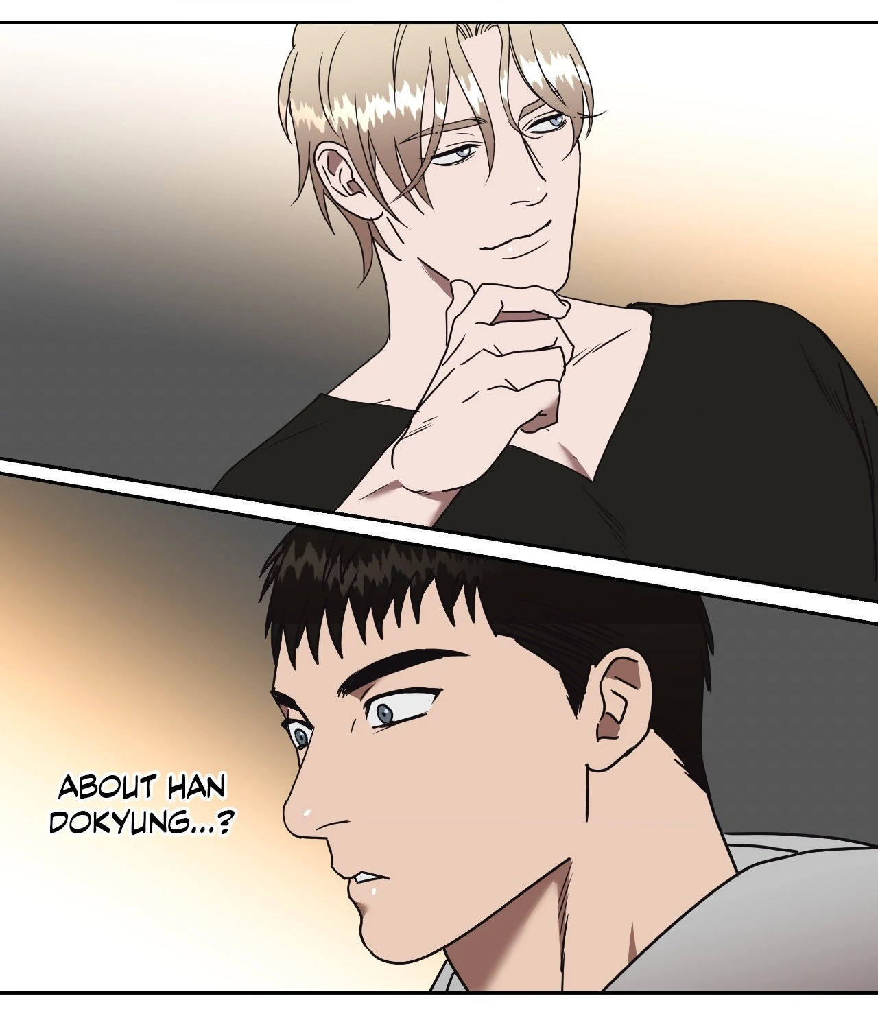 Collateral Desire [Official] - Chapter 28 manhwa
