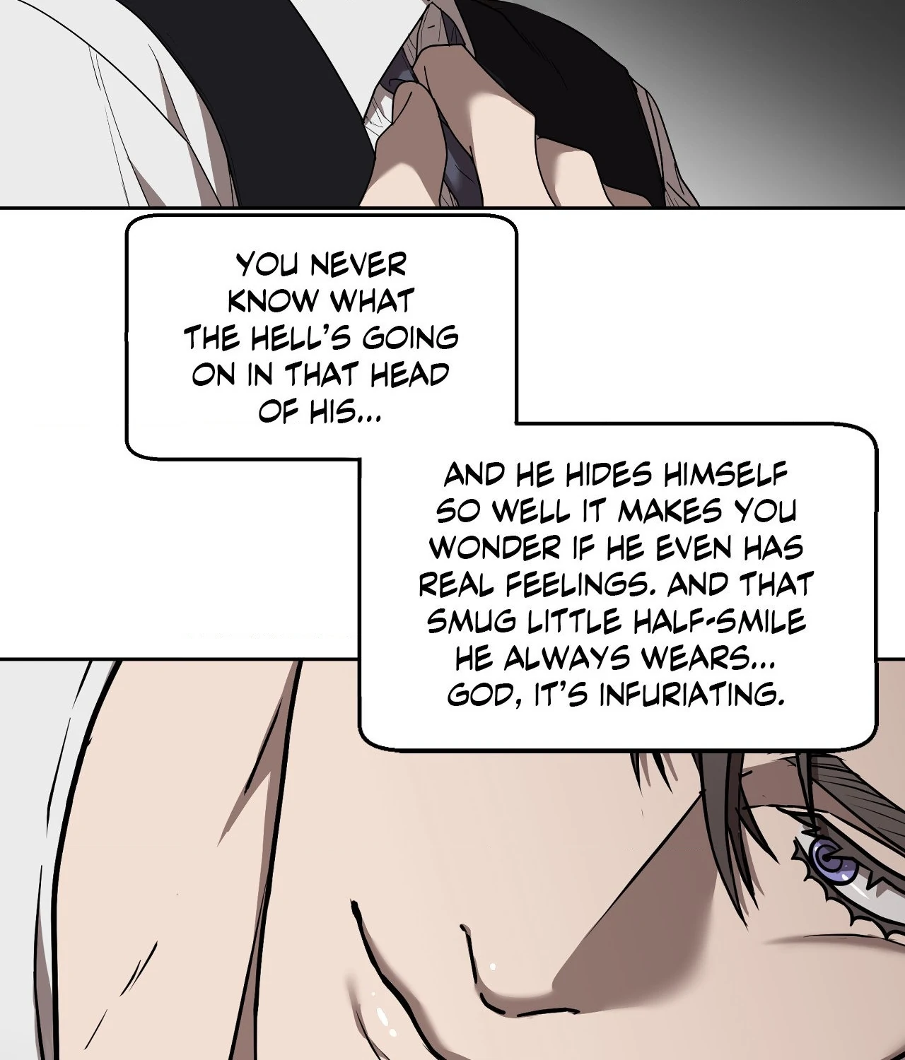 Collateral Desire [Official] - Chapter 28 manhwa