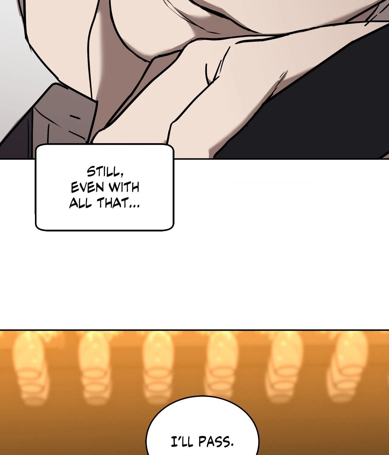 Collateral Desire [Official] - Chapter 28 manhwa