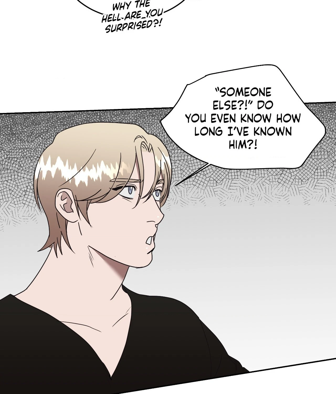 Collateral Desire [Official] - Chapter 28 manhwa