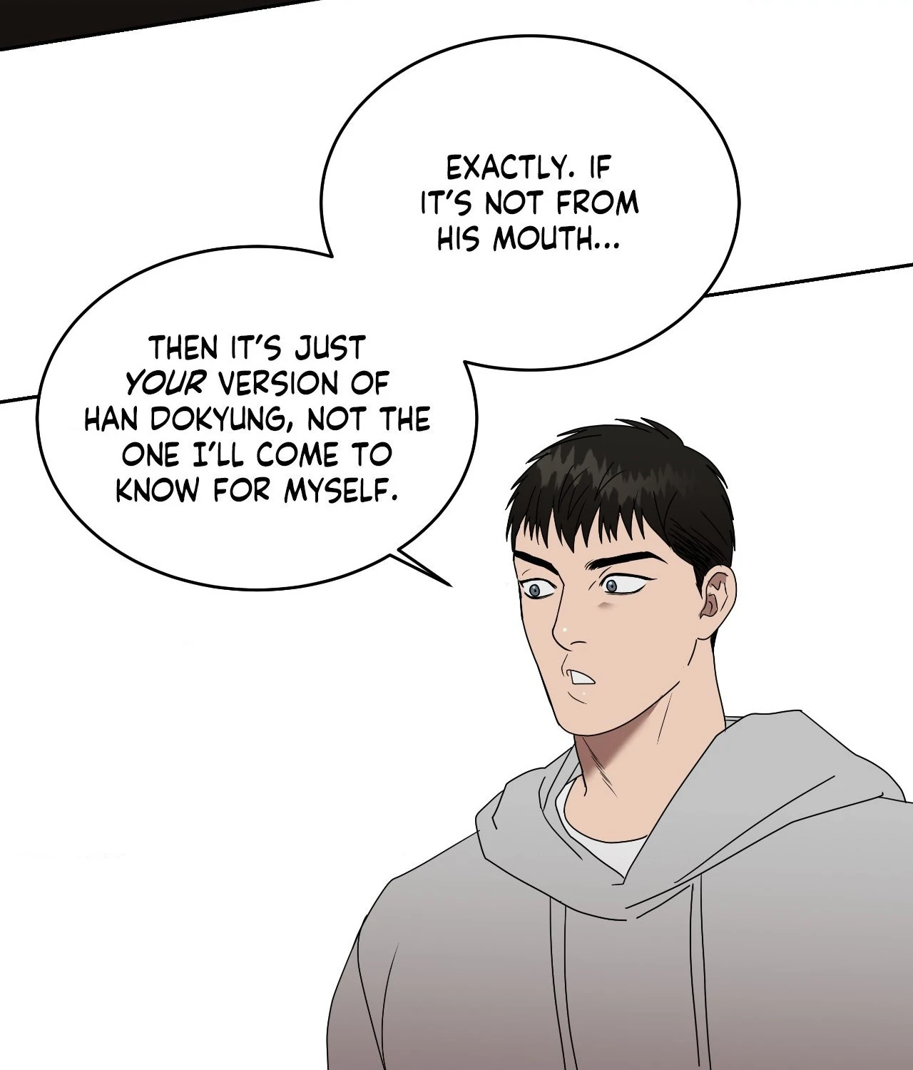 Collateral Desire [Official] - Chapter 28 manhwa