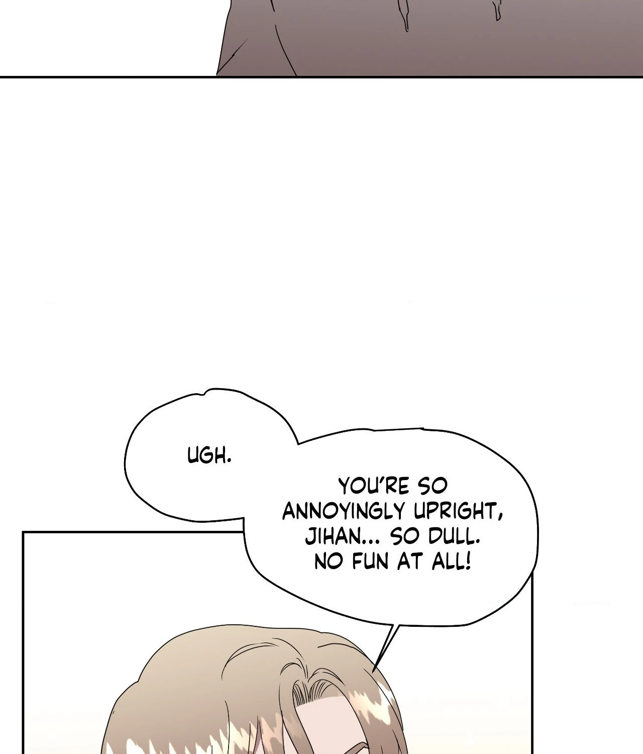Collateral Desire [Official] - Chapter 28 manhwa
