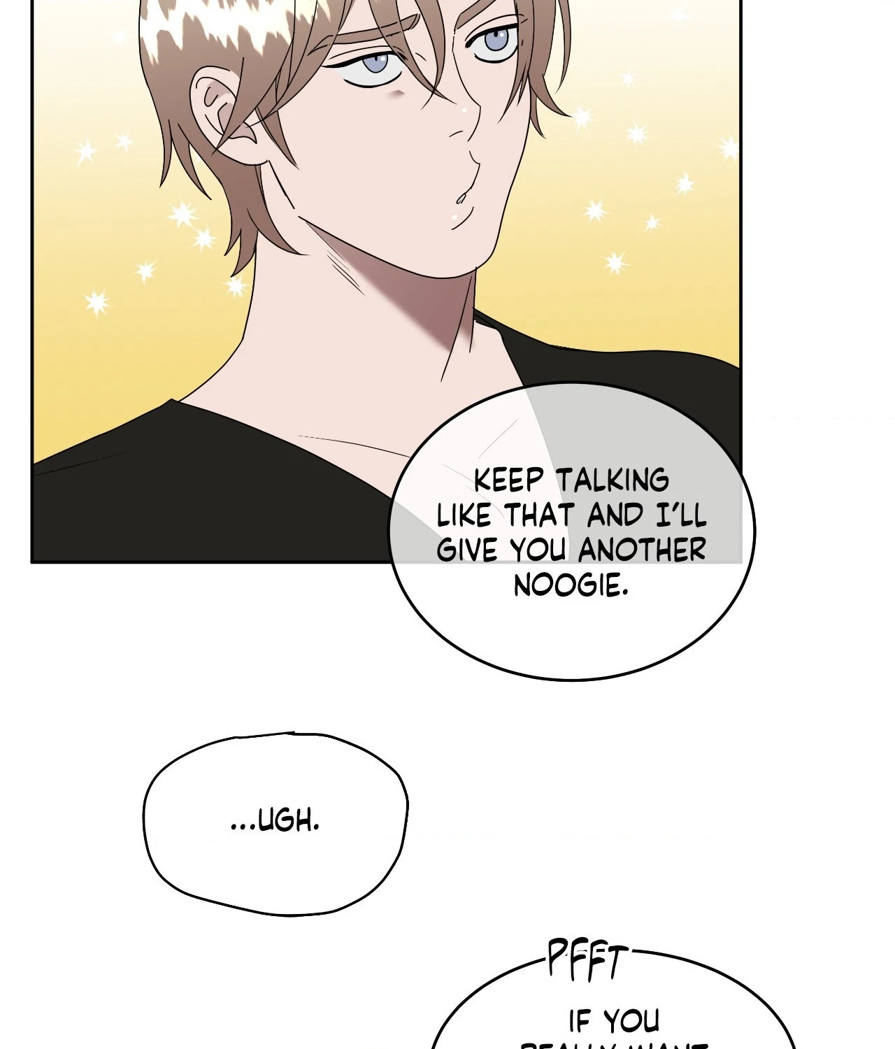 Collateral Desire [Official] - Chapter 28 manhwa