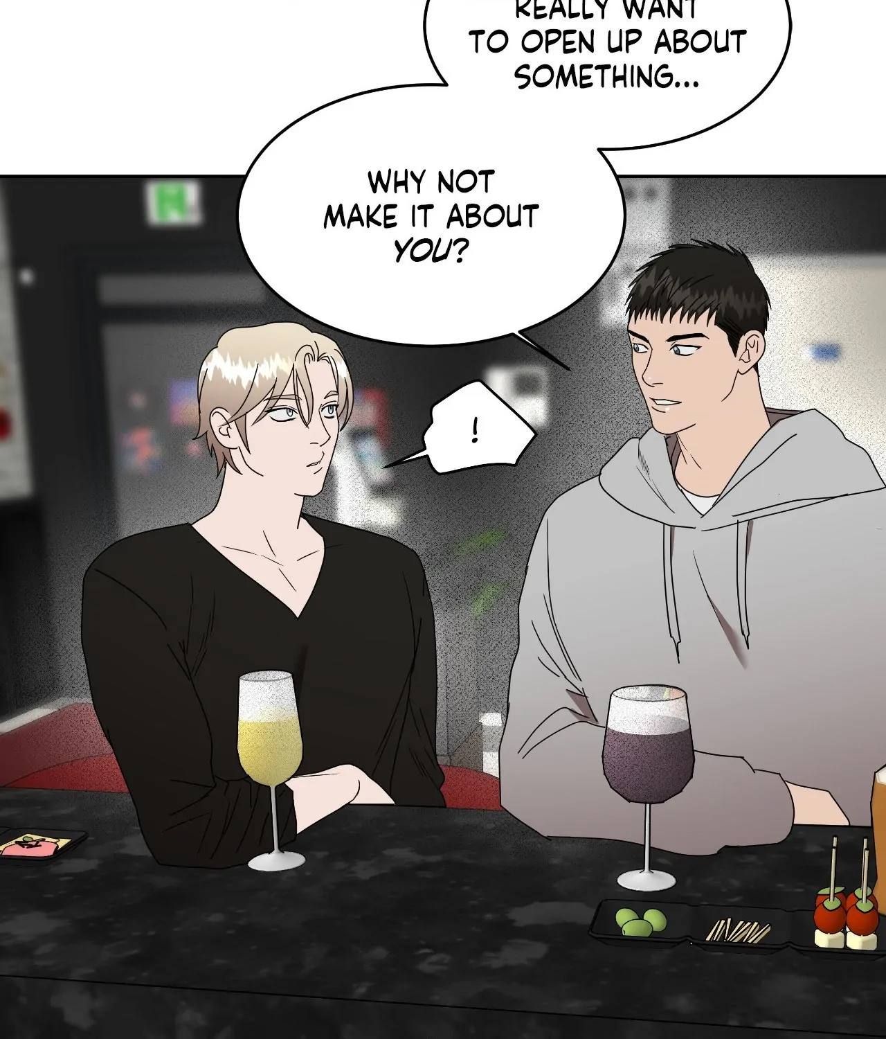 Collateral Desire [Official] - Chapter 28 manhwa