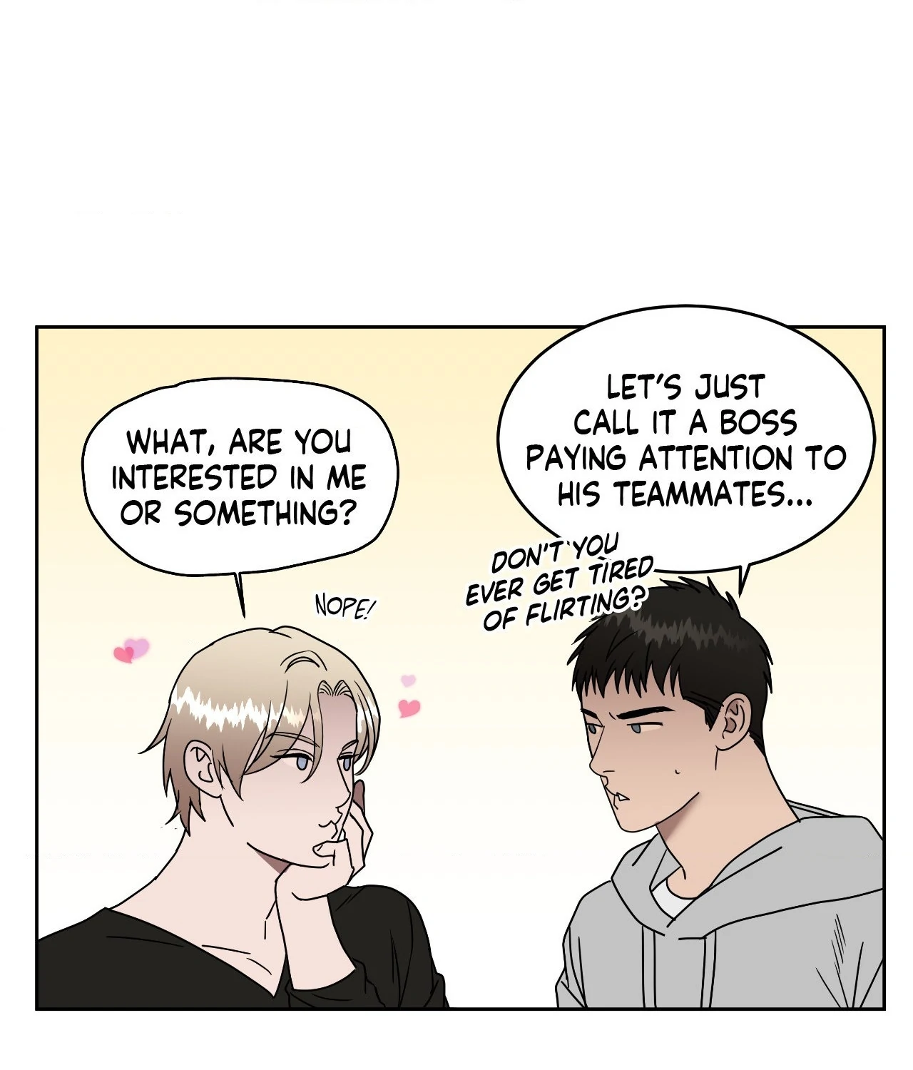 Collateral Desire [Official] - Chapter 28 manhwa