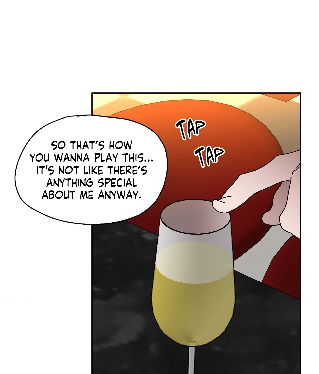 Collateral Desire [Official] - Chapter 28 manhwa